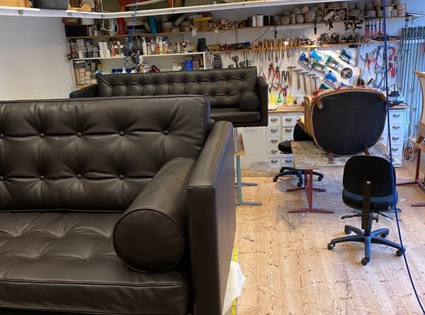 Peter Åberg Möbler & Inredning